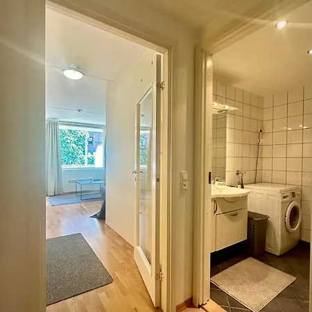 Apartamento Modern In With Balcony & Parking